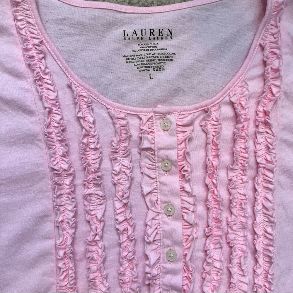 Lauren Ralph Lauren Nightgown Pajamas - Picture 4 of 6